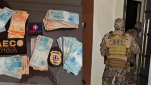 Gaeco deflagra operação contra corrupção e desvio de verba no Maranhão