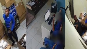 Provedora de internet é assaltada em Ribamar; caso é o 4º roubo a estabelecimentos nesta semana na Grande Ilha