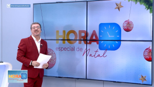 Hora D celebra o Natal com música, cultura e histórias inspiradoras