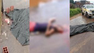 Homem morre após ser atropelado por caminhão de coleta de lixo