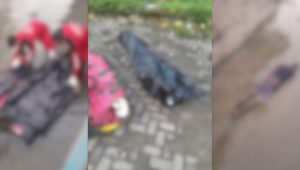 Corpo de homem é encontrado boiando na maré em São Luís