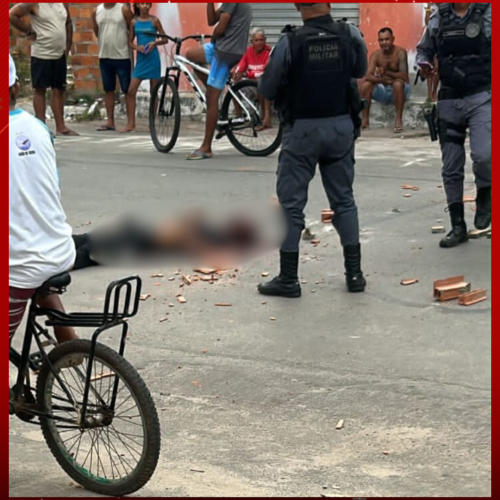 Suspeito de abuso sexual é linchado no Eco Tajaçuaba