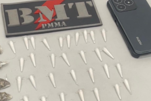 Adolescentes são apreendidos com cocaína e maconha no São Francisco 