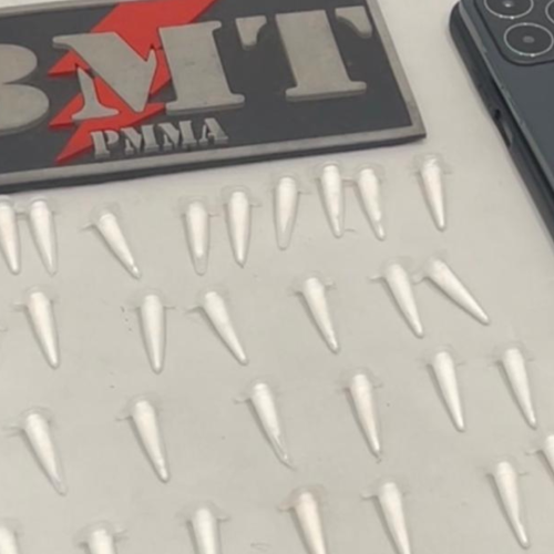 Adolescentes são apreendidos com cocaína e maconha no São Francisco 