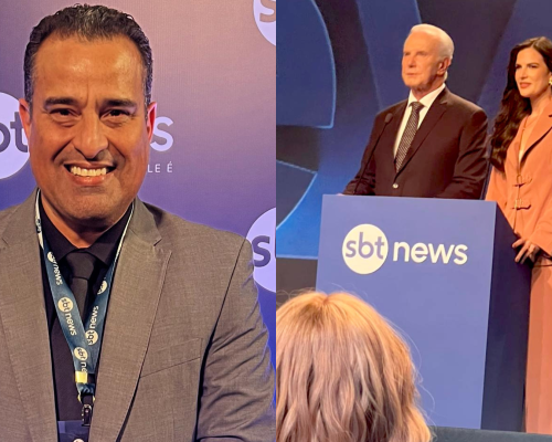 “Lançamento do SBT News está alinhado com estratégia adotada pela Difusora no MA”, diz Márcio Fontinhas