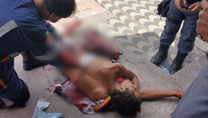 Morador de rua é esfaqueado no João Paulo, em São Luís