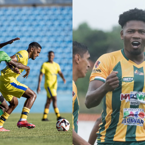 IAPE e Luminense vencem; MAC e Moto ficam no empate