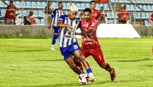 Imperatriz e Tuntum empatam no “playoff dos desesperados”