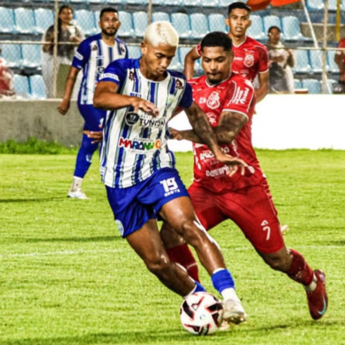 Imperatriz e Tuntum empatam no “playoff dos desesperados”