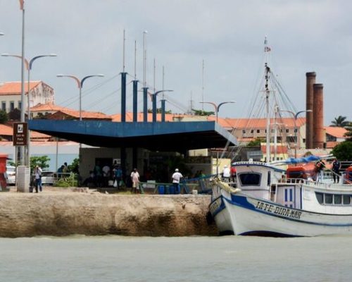 MP-MA pede retomada imediata do transporte marítimo entre Alcântara e São Luís