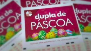 Dupla de Páscoa pode pagar prêmio recorde de R$ 50 milhões neste sábado