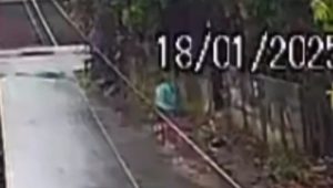 Foto: Reprodução de câmeras externas