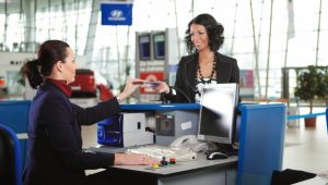 Empresa contrata Atendente Folguista para trabalhar no aeroporto