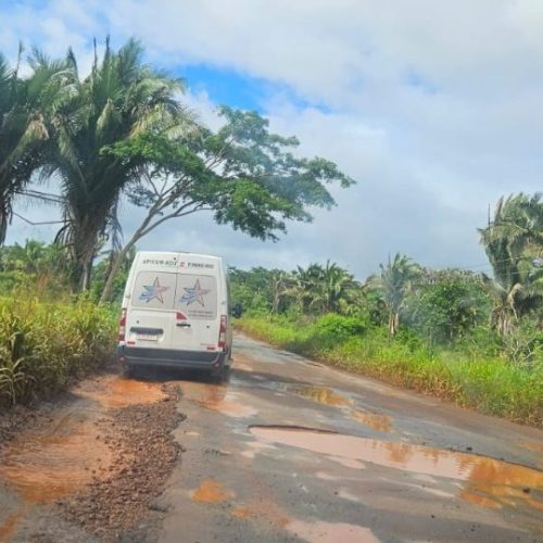 Audiência reúne órgãos para discutir recuperação das rodovias da Baixada Maranhense