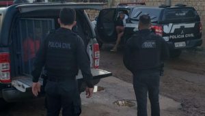 Cinco pessoas são presas em operação na Baixada Maranhense