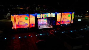 Grupo Difusora fará cobertura especial da programação de shows do aniversário de São Luís