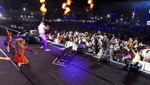 Programação de shows do aniversário de São Luís segue com grandes nomes da música nacional