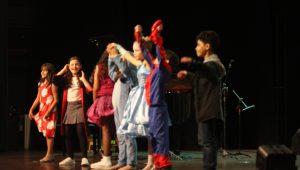 A Revolução das Notas Musicais 2” estreia em no Teatro Arthur Azevedo