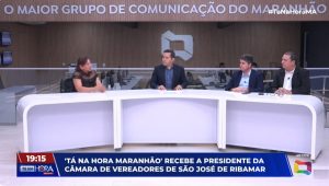 Foto: Reprodução/Tá Na Hora Maranhão/TV Difusora