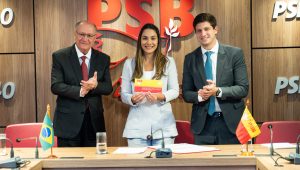 Expediente Final: Justiça Eleitoral oficializa nova mesa diretora do PSB-MA