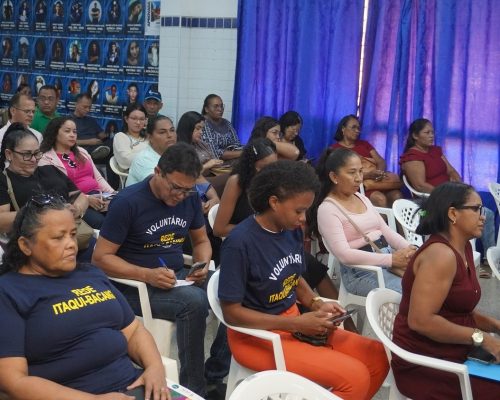 Moradores da área Itaqui-Bacanga apresentam demandas em audiência pública do MP