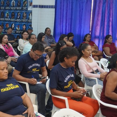 Moradores da área Itaqui-Bacanga apresentam demandas em audiência pública do MP