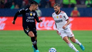 Del Valle bate Flamengo nos pênaltis e é campeão da Recopa Sul-Americana