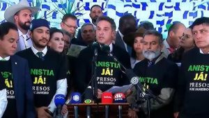 Veja os deputados maranhenses que assinaram urgência do PL de anistia do 8 de janeiro