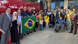 Governo resgata mais 33 brasileiros em área de conflito entre Israel e Hamas