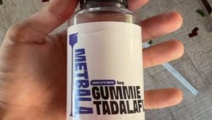 Anvisa proíbe fabricação e venda de medicamento à base de tadalafila