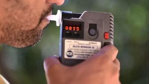 Multas por embriaguez ao volante aumentaram 22% em todo país em 2023