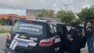 Polícia Civil do Maranhão prende homem por extorsão e difamação com uso de rede social