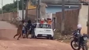 Funcionários da Equatorial são agredidos em bairro da Região Metropolitana de São Luís