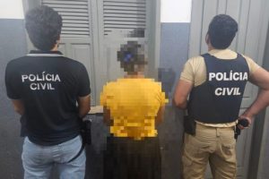 Suspeita de matar o próprio marido e suposta amante é presa em Sítio Novo