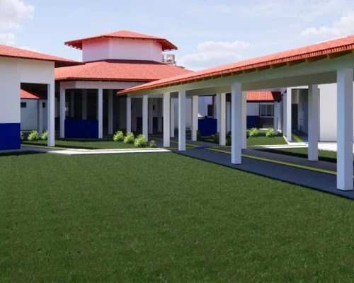 Com determinação da Justiça, escola de tempo integral passa a funcionar em Rosário