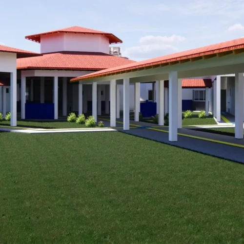 Com determinação da Justiça, escola de tempo integral passa a funcionar em Rosário