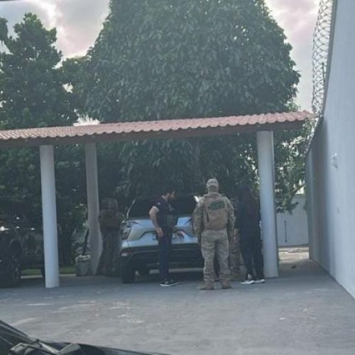 Polícia Civil prende homem suspeito de produzir conteúdo sexual envolvendo menores na Cidade Olímpica, em São Luís