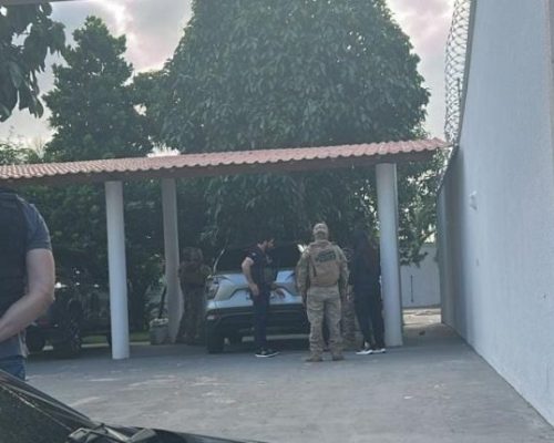 Homem é preso por imagens de conteúdo sexual infantil; filha também denunciou abusos