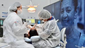 Ação de prevenção ao câncer bucal é realizada em São Luís