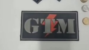 “Bruxo” some, mas polícia apreende drogas no Parque Araçagy