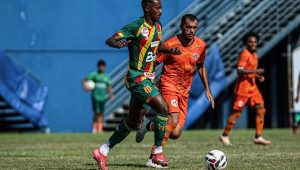 Tubarão é sapecado pelo Robô na Série D