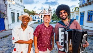 Turnê “Dominguinho” com João Gomes, Jota.Pê e Mestrinho chega a São Luís neste domingo