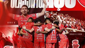 Imperatriz vence nos pênaltis e avança às oitavas da Série D