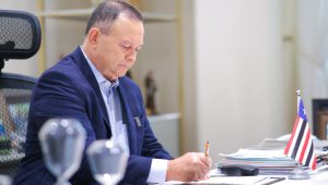 Governador Carlos Brandão Foto: reprodução