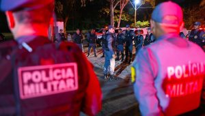 Operação Impacto: 1.500 policiais e 400 viaturas reforçam policiamento na capital