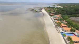 Juçatuba: um lugar hospitaleiro no litoral da Grande Ilha