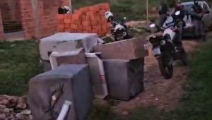 PM frustra roubo de carga no Anjo da Guarda