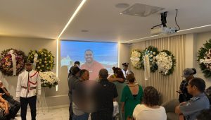 Velório de Capitão morto na Academia de Polícia acontece em São Luís