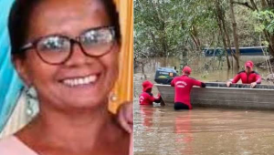 Vídeo: Corpo de mulher desaparecida é encontrado no Rio Itapecuru