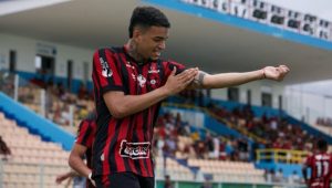 Moto Club derrota o Pinheiro na reabertura do estádio Nhozinho Santos